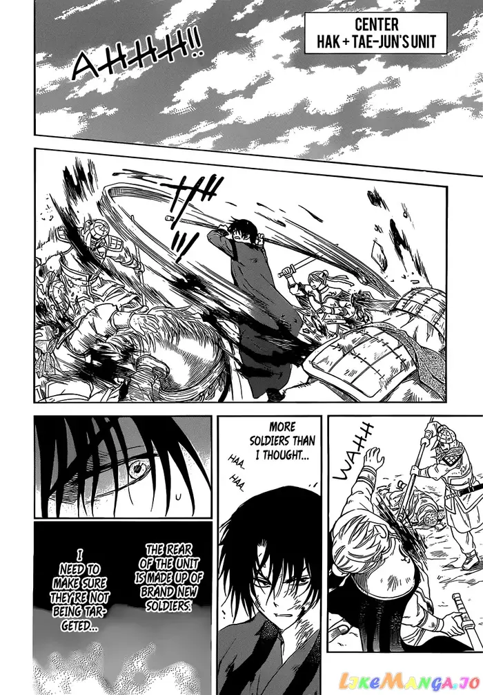 Yona of the Dawn Chapter 168 image 28_optimized
